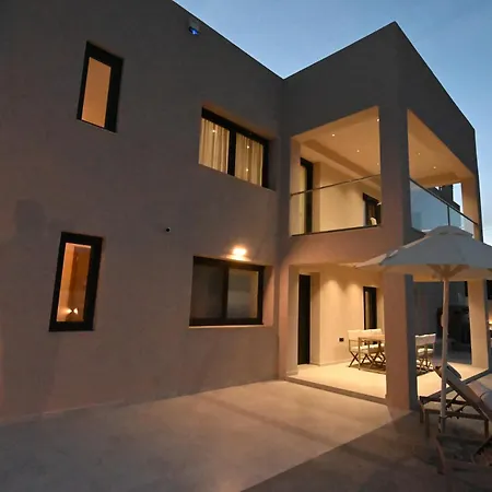 De An Villa Zakynthos